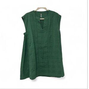 YFB Dress Green Dress or Coverup Size XS